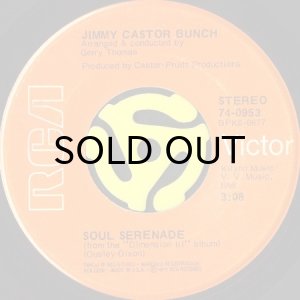 画像2: THE JIMMY CASTOR BUNCH / TRIBUTE TO JIMI : PURPLE HAZE / FOXEY LADY (45's) (2)