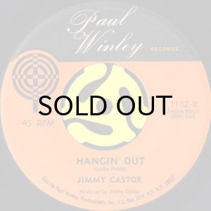 画像2: JIMMY CASTOR / SOUL SISTER (45's) (2)