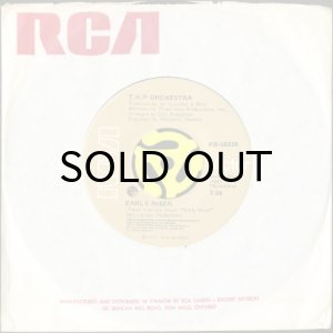 画像3: T.H.P. ORCHESTRA / EARLY RISER b/w MANHA DE CARNAVAL (BLACK ORPHEUS) (45's) (3)