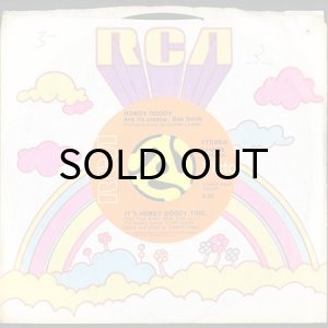 画像3: HOWDY DOODY AND ITS CREATOR, BOB SMITH / IT'S HOWDY DOODY TIME (45's) (3)