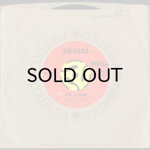 画像3: CHICAGO / I'M A MAN (45's) (3)