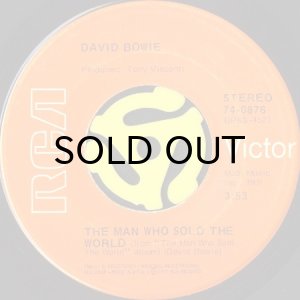 画像2: DAVID BOWIE / SPACE ODDITY (45's) (RCA) (2)