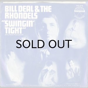 画像2: BILL DEAL & THE RHONDELS / TUCK'S THEME (45's) (PICTURE SLEEVE) (2)