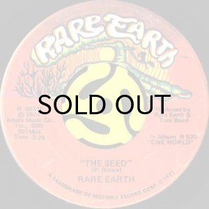 画像2: RARE EARTH / I JUST WANT TO CELEBRATE (45's) (2)