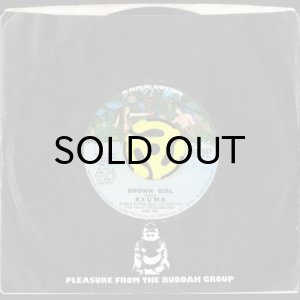 画像3: EXUMA / BROWN GIRL (45's) (3)