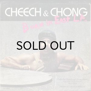 画像1: CHEECH & CHONG / BORN IN EAST L.A. (45's) (PICTURE SLEEVE) (1)