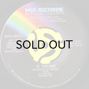 画像2: EL CHICANO / TELL HER SHE'S LOVELY (45's) (2)