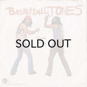 画像1: CHEECH & CHONG / BASKETBALL JONES (45's) (PICTURE SLEEVE) (1)