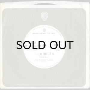 画像3: GRAHAM CENTRAL STATION / TELL ME WHAT IT IS (45's) (WHITE PROMO) (3)