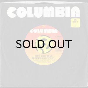 画像3: NEW HORIZONS / SOMETHING NEW (45's) (3)