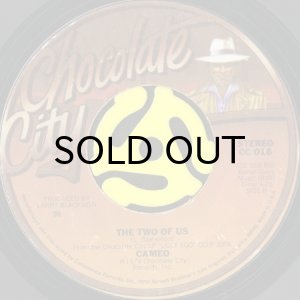 画像2: CAMEO / GIVE LOVE A CHANCE b/w THE TWO OF US (45's) (2)