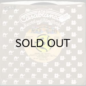 画像3: PARLIAMENT / AGONY OF DEFEET (45's) (3)