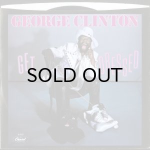 画像2: GEORGE CLINTON / GET DRESSED (45's) (PICTURE SLEEVE) (2)