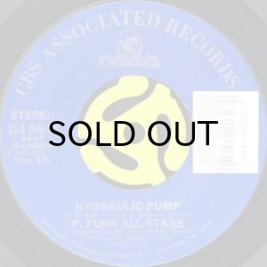 画像2: P. FUNK ALL-STARS / GENERATOR POP b/w HYDRAULIC PUMP (45's) (2)