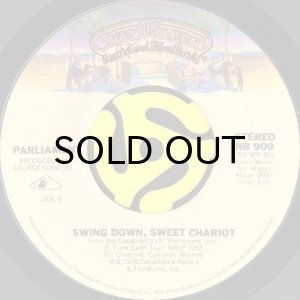 画像2: PARLIAMENT / FLASH LIGHT (45's) (2)