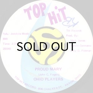 画像2: OHIO PLAYERS / PAIN b/w PROUD MARY (45's) (2)