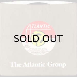 画像3: FRED WESLEY & THE HORNEY HORNS feat. MACEO PARKER / UP FOR THE DOWN STROKE (45's) (PROMO) (3)