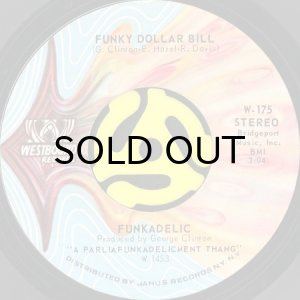 画像2: FUNKADELIC / YOU AND YOUR FOLKS, ME AND MY FOLKS (45's) (2)