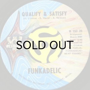 画像2: FUNKADELIC / I'LL BET YOU (45's) (2)