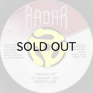 画像1: TONEY LEE / REACH UP (45's) (1)