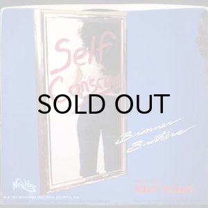 画像2: BRONNER BROTHERS / SELF CONSCIOUS (45's) (PICTURE SLEEVE) (2)