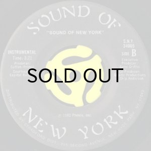 画像2: CAROLE SYLVAN / THINK (45's) (2)