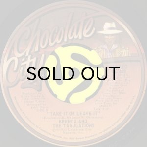 画像2: BRENDA & THE TABULATIONS / (I'M A) SUPER STAR (45's) (2)