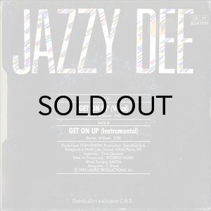 画像2: JAZZY DEE / GET ON UP (45's) (PICTURE SLEEVE) (2)