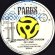 画像1: LLOYD PARKS AND WE THE PEOPLE / STANDING IN THE SHADOW OF LOVE (45's) (1)