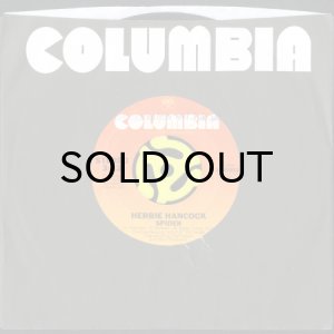 画像3: HERBIE HANCOCK / SPIDER (45's) (3)