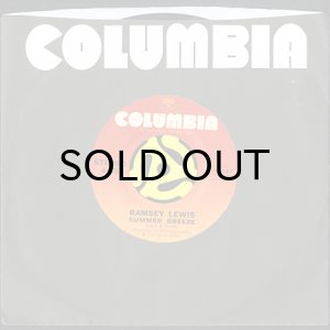 画像3: RAMSEY LEWIS / SUMMER BREEZE (45's) (3)