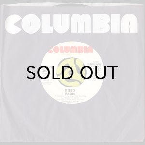 画像3: BOBO / PALOS (45's) (WHITE PROMO) (3)