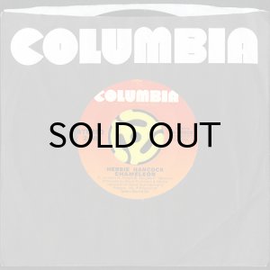 画像3: HERBIE HANCOCK / CHAMELEON (45's) (3)