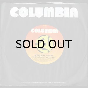 画像3: MARLENA SHAW / YU-MA/GO AWAY LITTLE BOY (45's) (3)