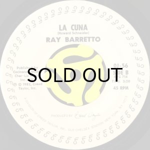 画像2: RAY BARRETTO / THE OLD CASTLE (45's) (2)