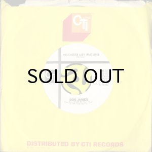 画像3: BOB JAMES / WESTCHESTER LADY (45's) (WHITE PROMO) (3)