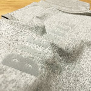 画像2: BREAKWELL RECORDS オリジナルTシャツ (同色ロゴ) (2)