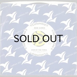 画像3: BOB JAMES / SIGN OF THE TIMES (45's) (WHITE PROMO) (3)
