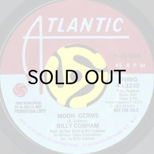 画像2: BILLY COBHAM / MOON GERMS (45's) (PROMO) (2)