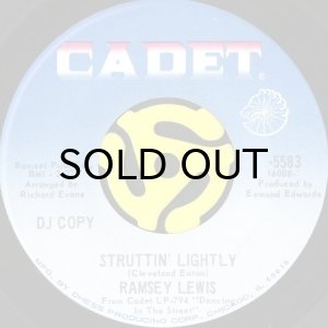 画像2: RAMSEY LEWIS / SOUL MAN (45's) (2)