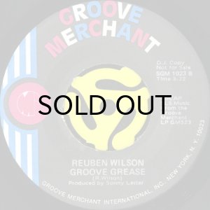 画像2: REUBEN WILSON / CISCO KID (45's) (2)