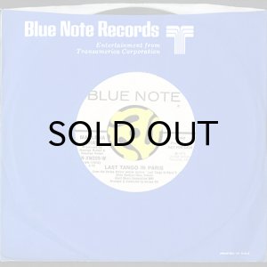 画像3: MARLENA SHAW / LAST TANGO IN PARIS (45's) (WHITE PROMO) (3)