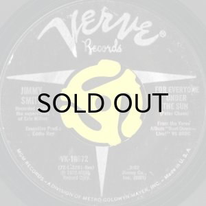 画像2: JIMMY SMITH / SAG' SHOOTIN' HIS ARROW (45's) (2)