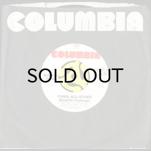 画像3: FANIA ALL-STARS / DESAFIO (CHALLENGE) (45's) (WHITE PROMO) (3)