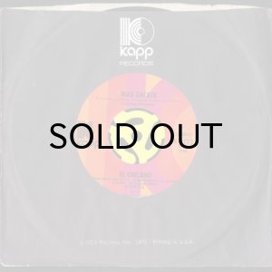 画像3: EL CHICANO / MAS ZACATE (45's) (3)