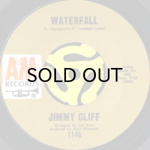 画像2: JIMMY CLIFF / WONDERFUL WORLD, BEAUTIFUL PEOPLE (45's) (2)