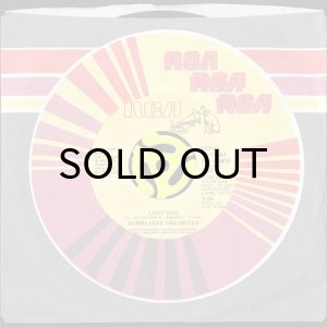 画像3: BUMBLEBEE UNLIMITED / LADY BUG (45's) (RCA) (3)