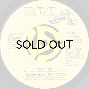 画像2: BUMBLEBEE UNLIMITED / LADY BUG (45's) (RCA) (2)
