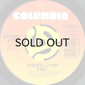 画像2: CHERYL LYNN / ENCORE (45's) (2)