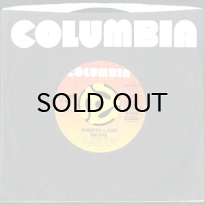 画像3: CHERYL LYNN / ENCORE (45's) (3)